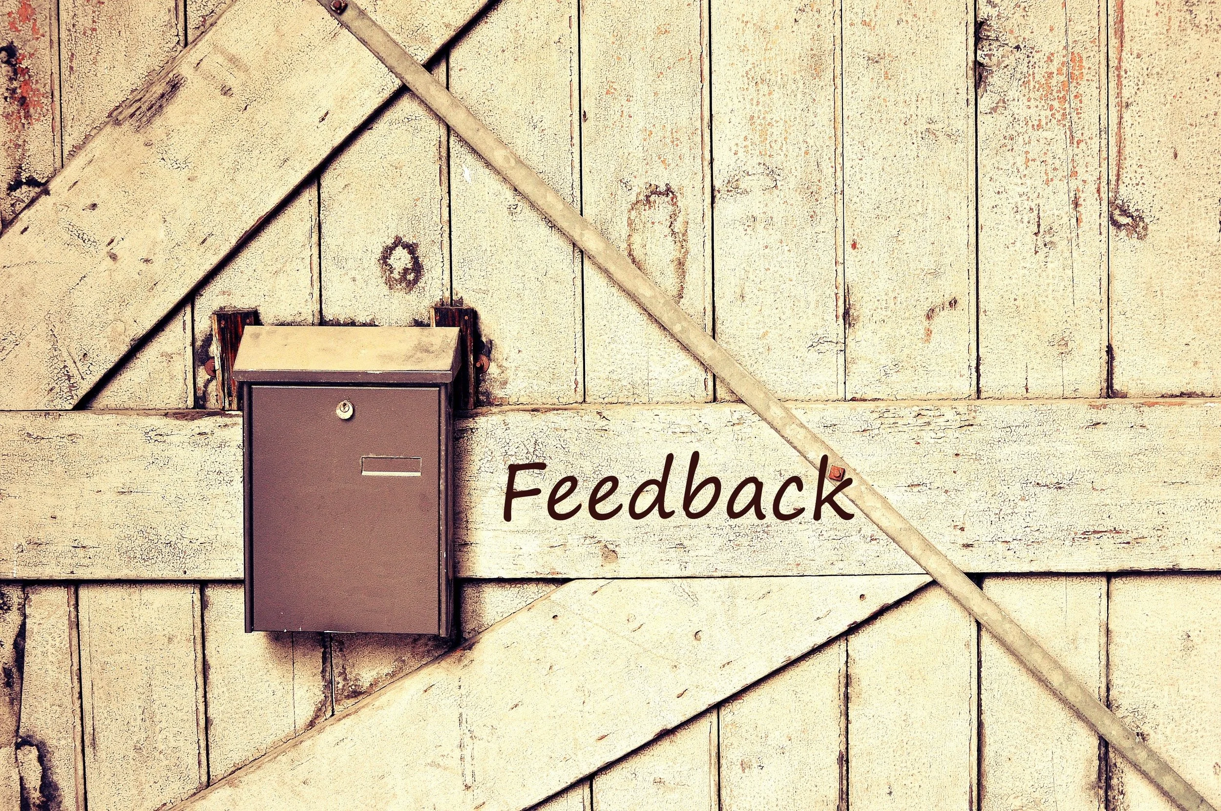 Performance Reviews and Feedback