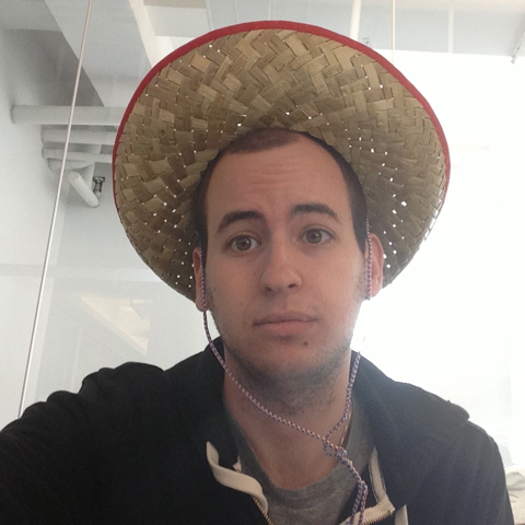 Joe. Partially responsible for that embarrrasing Timehop app :P