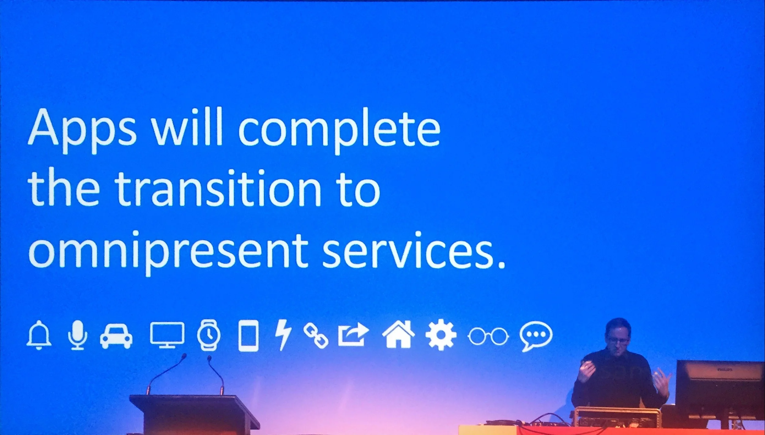 The Future of Apps