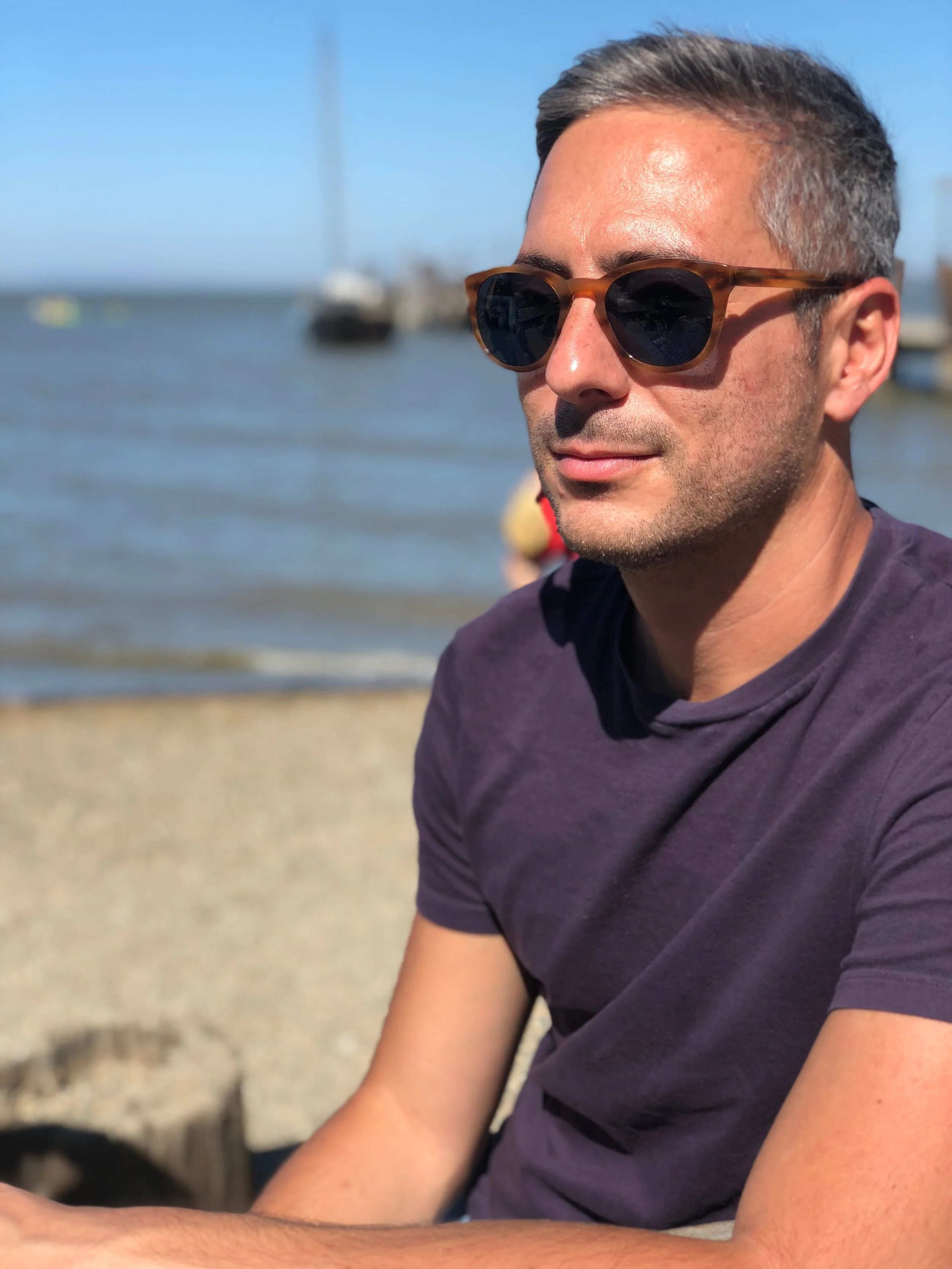 Daniele Bernardi on Working with Non-Technical People and Getting Recognition Right