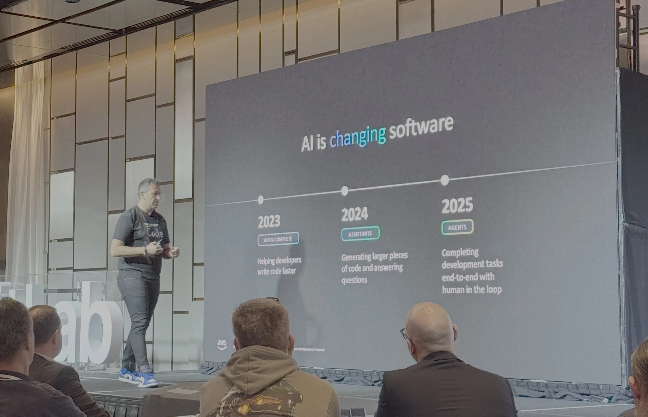 Insights from GitLab Connect Sydney 2025