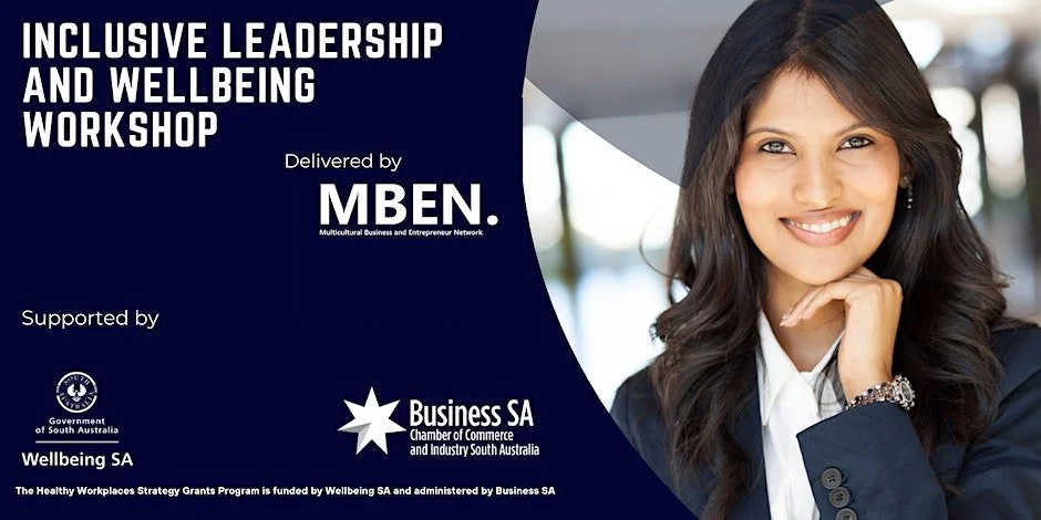 Inclusive Leadership and Wellbeing Workshop