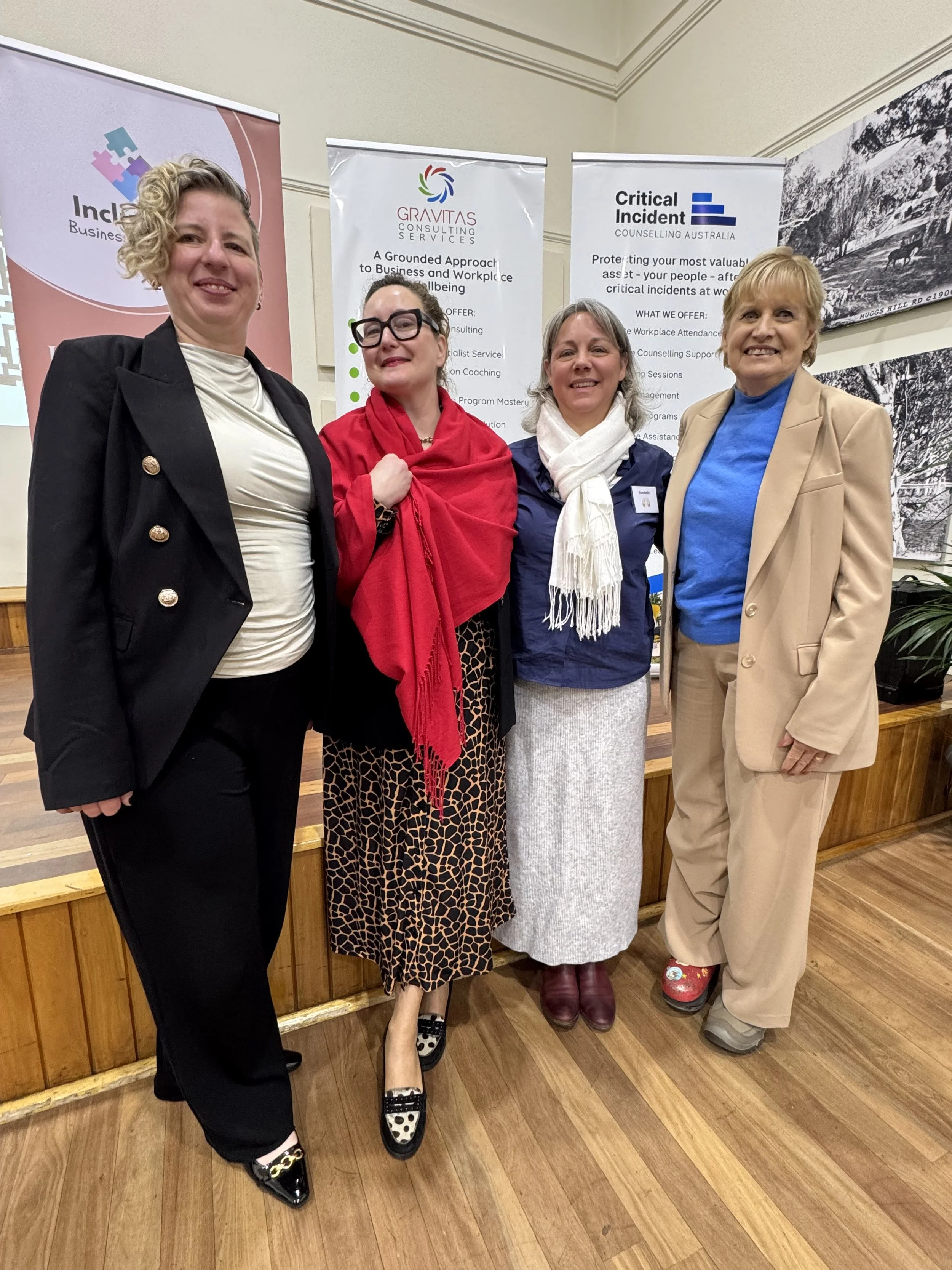 Why Wellbeing Matters Workshop