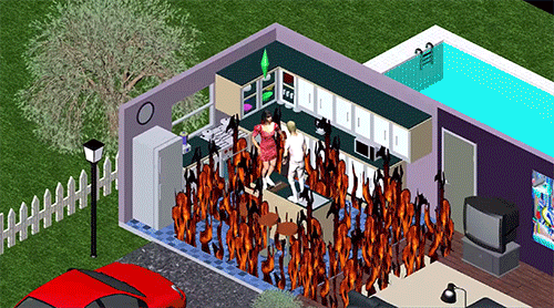 And we go live to the Bloom campaign