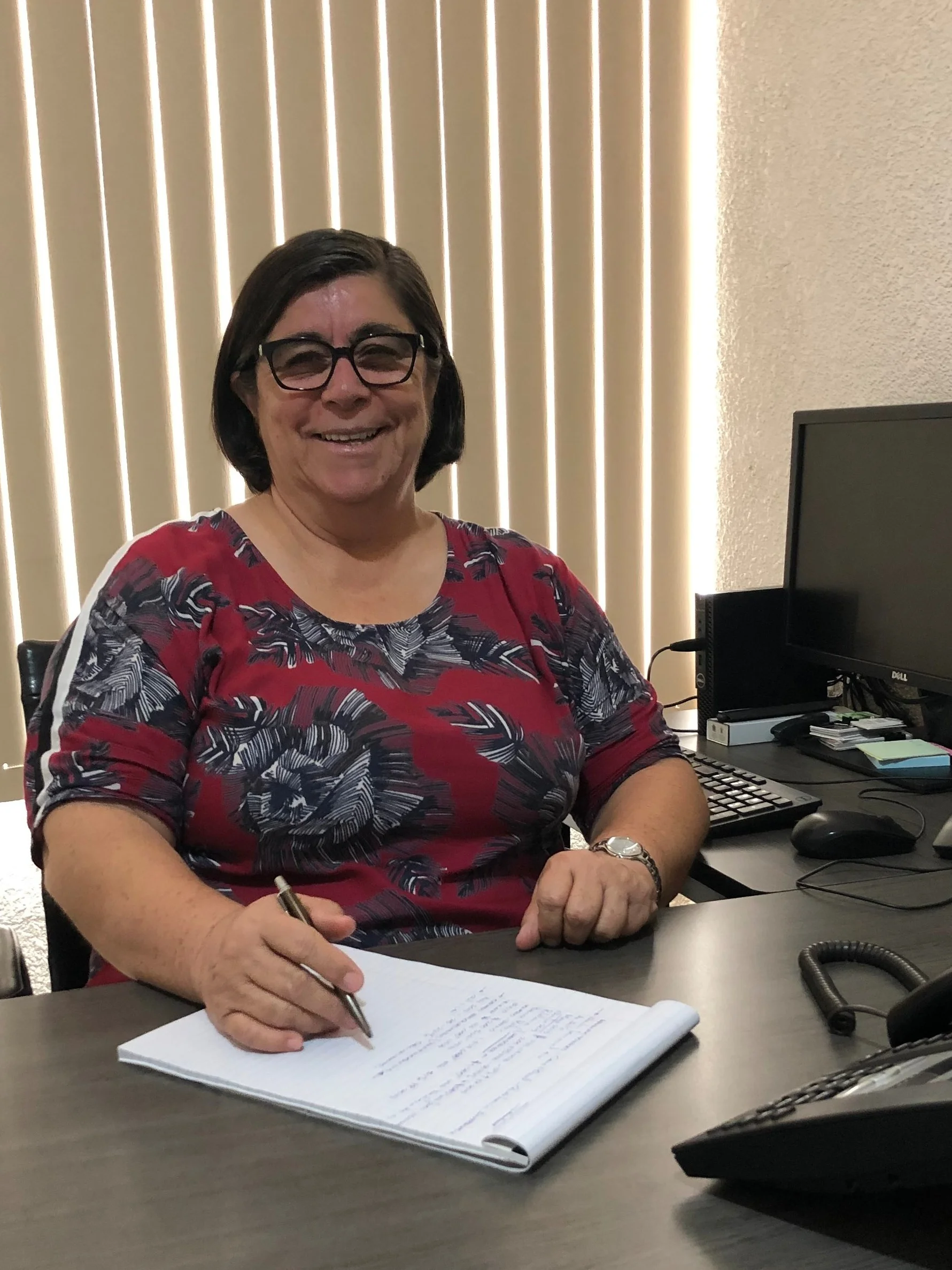 Guadalupe Bojorquez, General Manager at Mexialoe Laboratorios