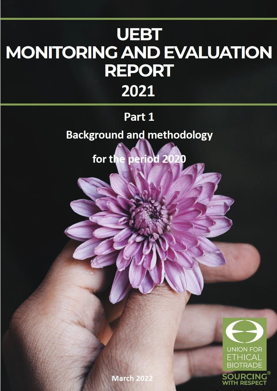 Monitoring and Evaluation report 2021