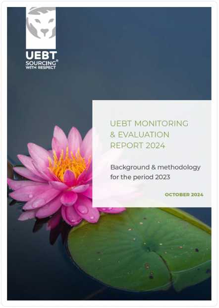Monitoring and Evaluation report 2024