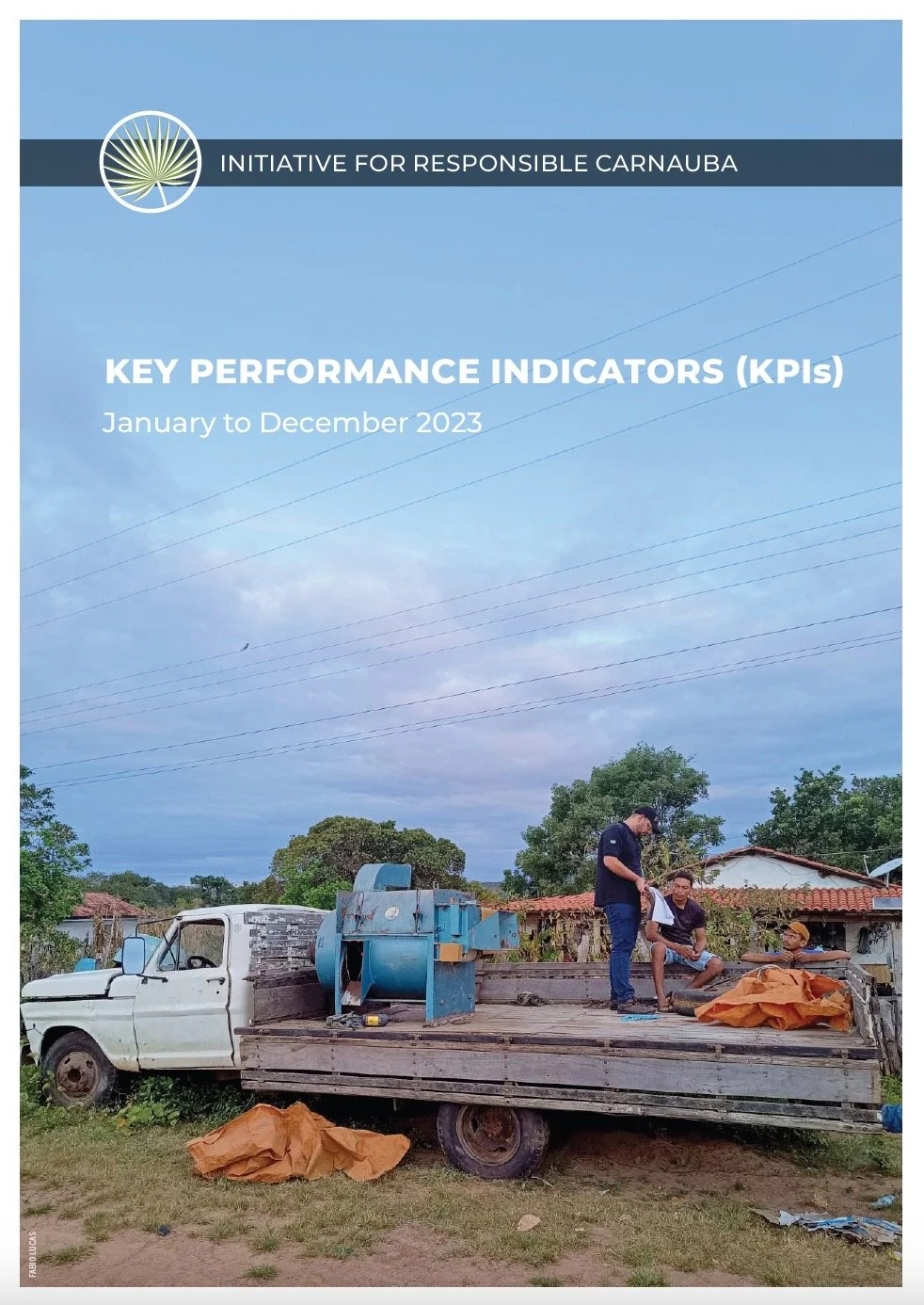 IRC - Report on Key Performance Indicators (KPIs)