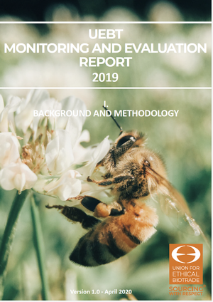 Monitoring &amp; Evaluation report (2019) 