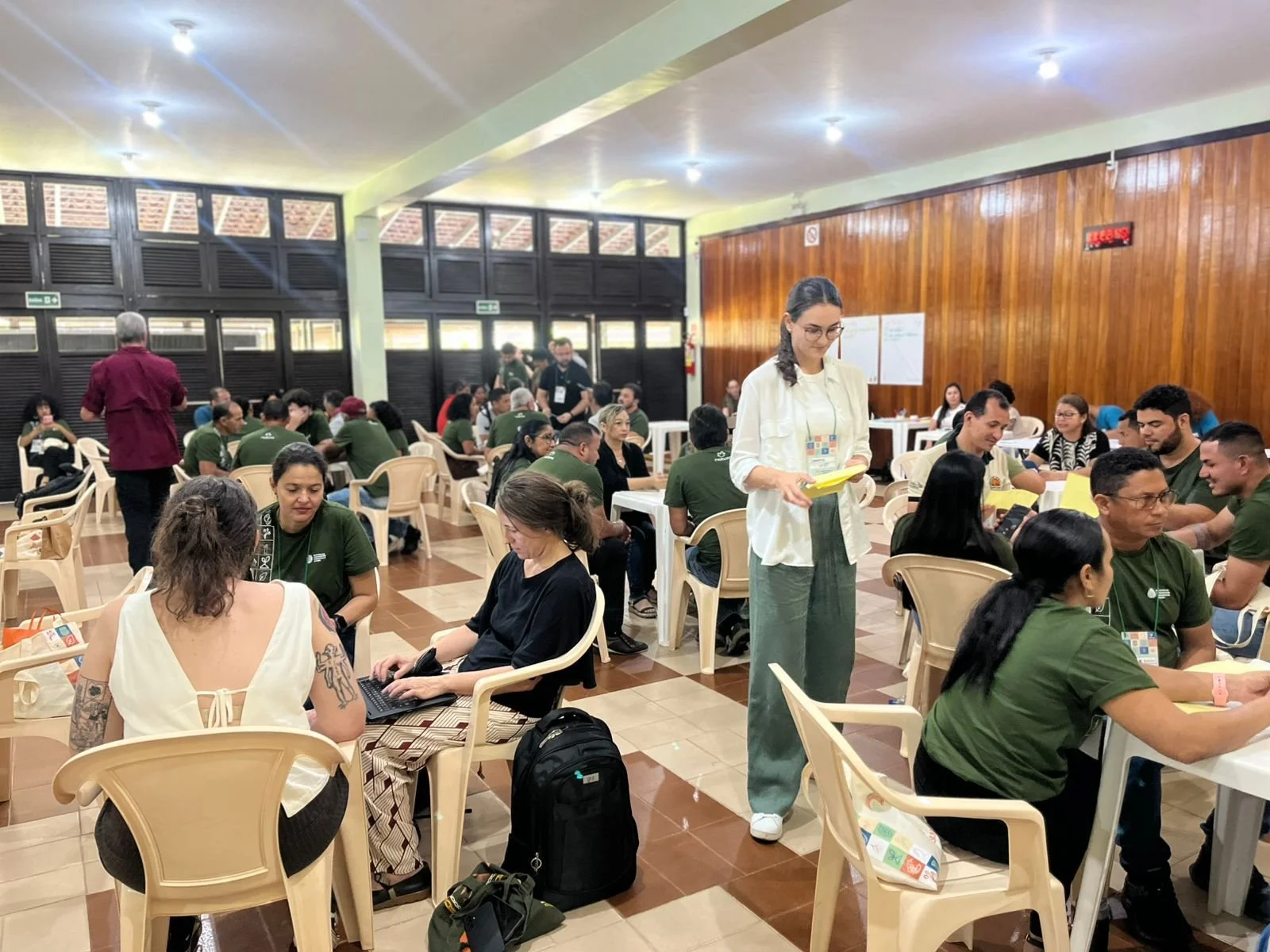 Public consultation workshop - Brazil