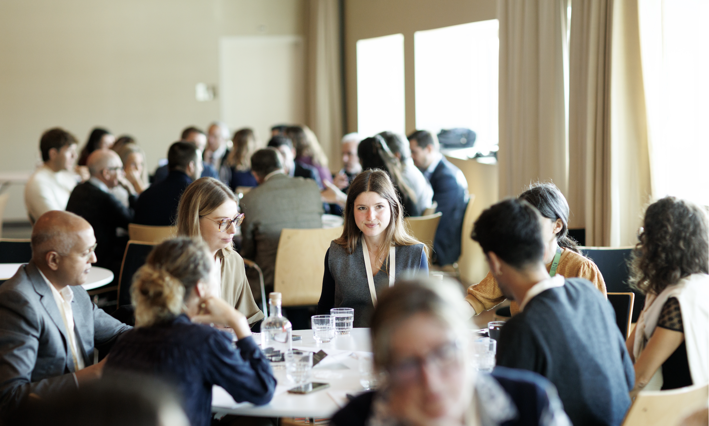 Members' exchange - Amsterdam