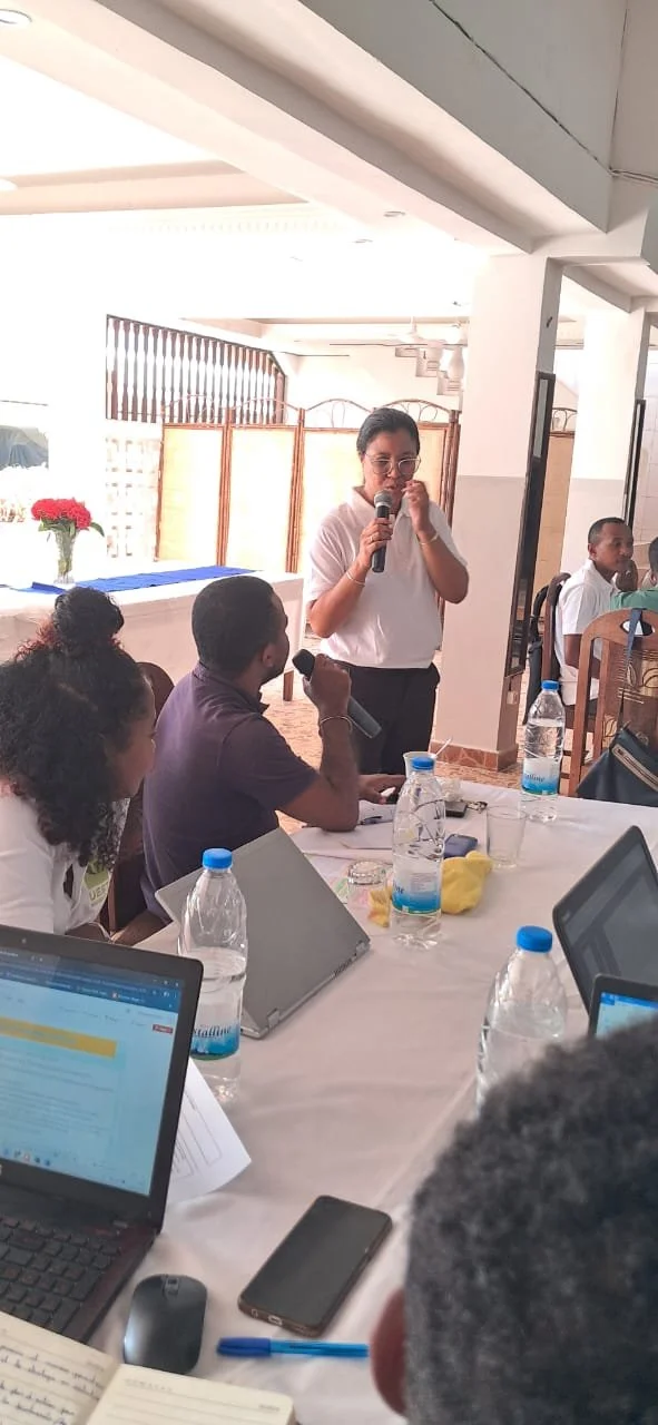 Vanilla sectoral approach session- Madagascar