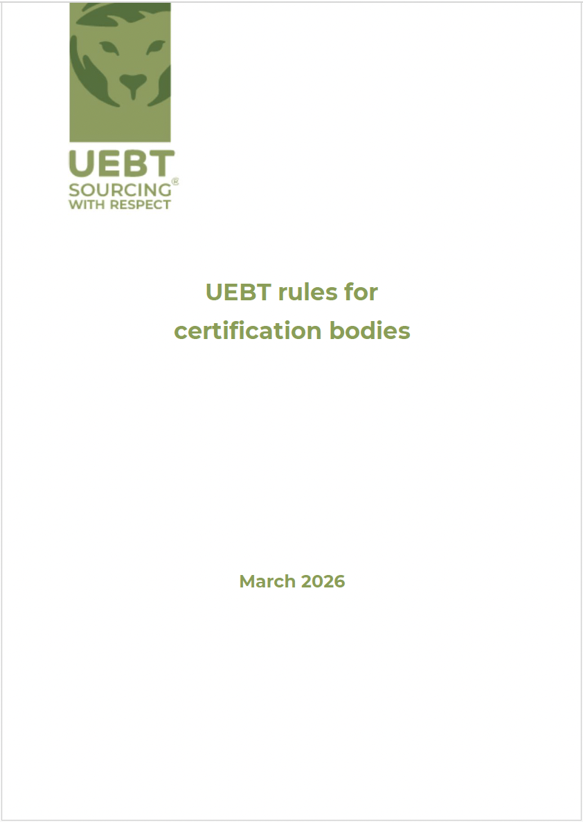 Requirements for certification bodies