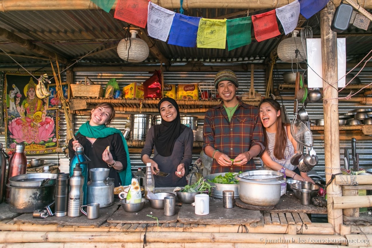 Nepal Conscious Impact Review