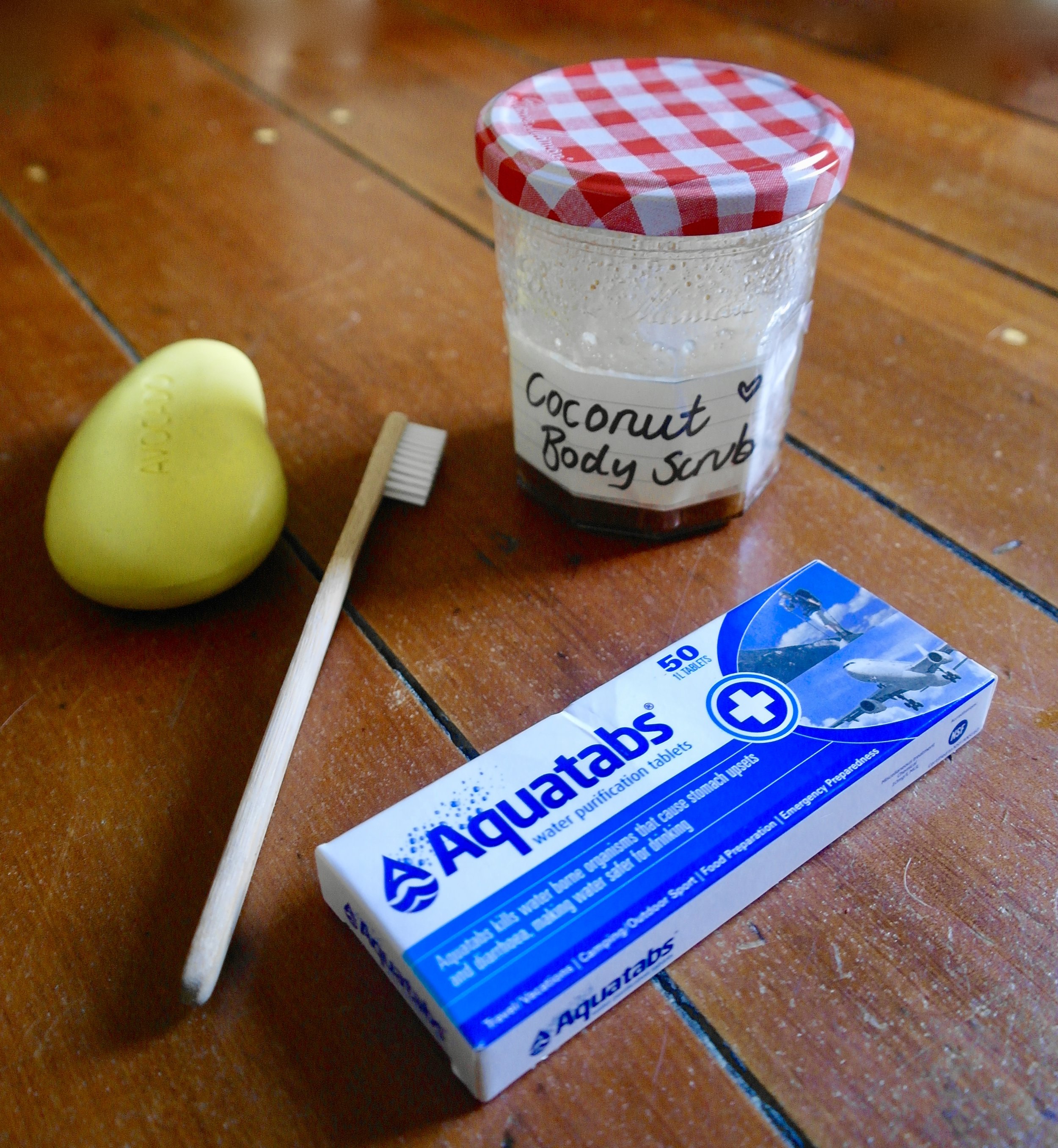 How to pack consciosuly 