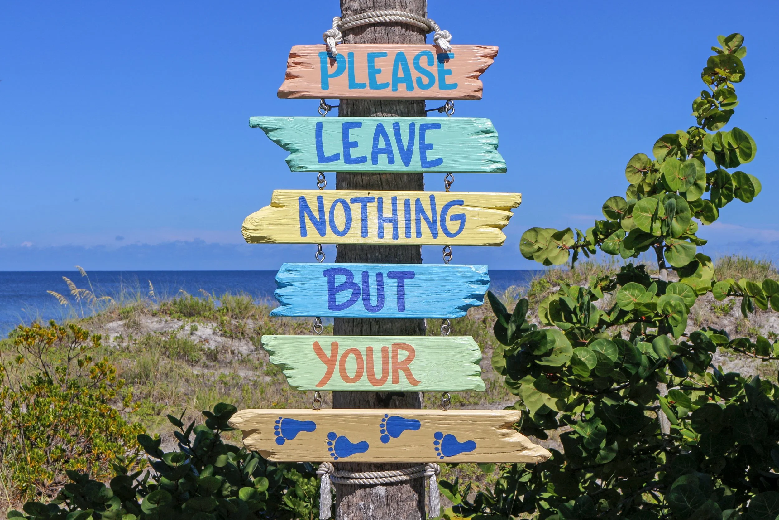 how to pack consiously 
