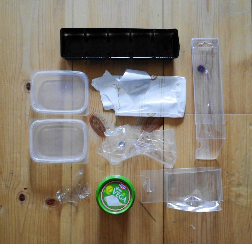 plastic free july
