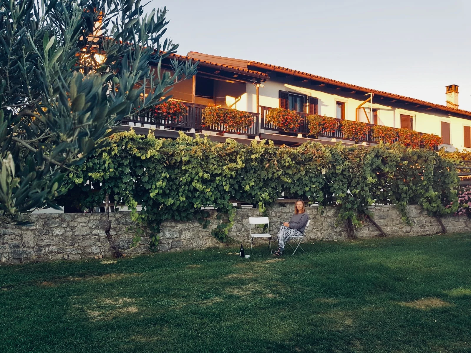 best campsites slovenia