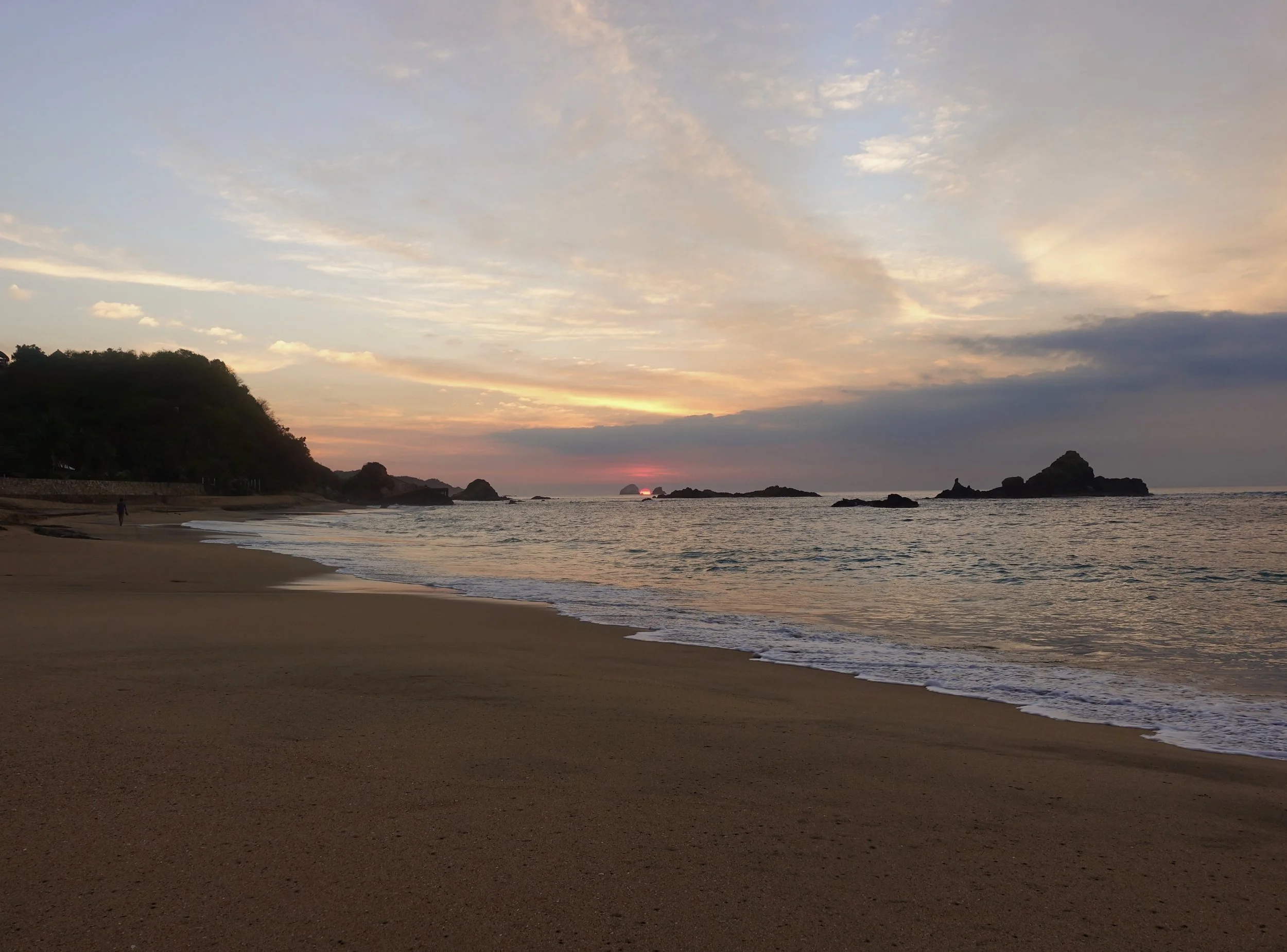mazunte oaxaca travel guide
