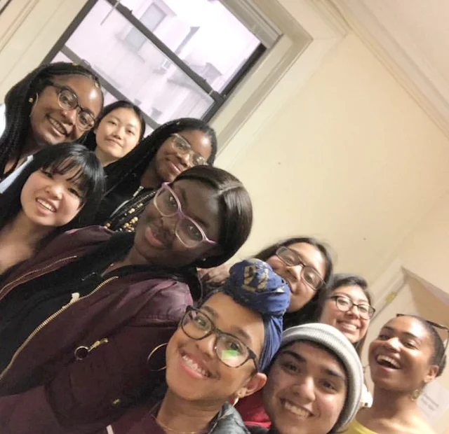 Sadie Nash Leadership Project - NYC 2018