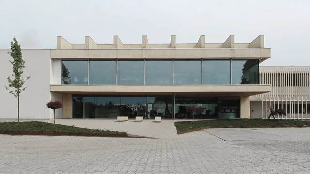 New headquarters FINSA