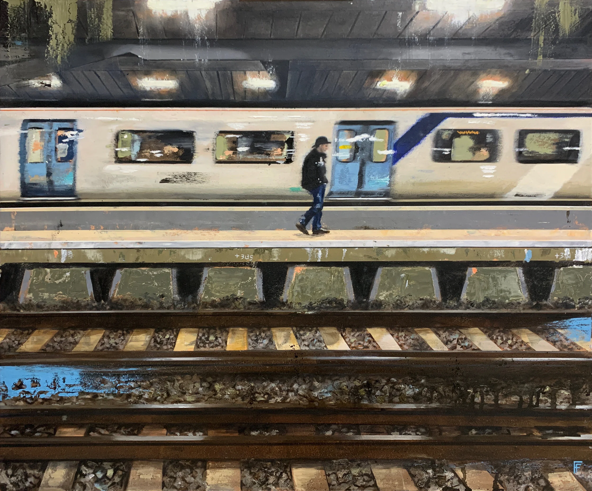 The Loneliness of the Long Distance Commuter