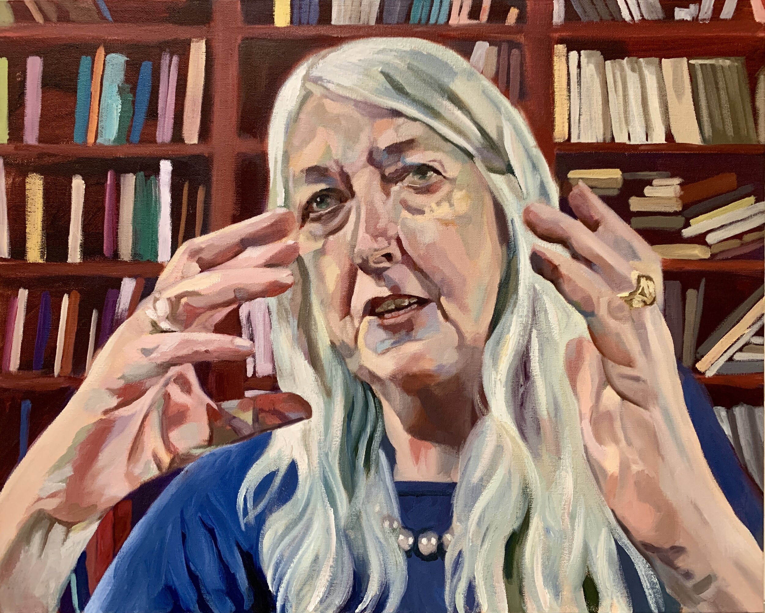 Mary Beard