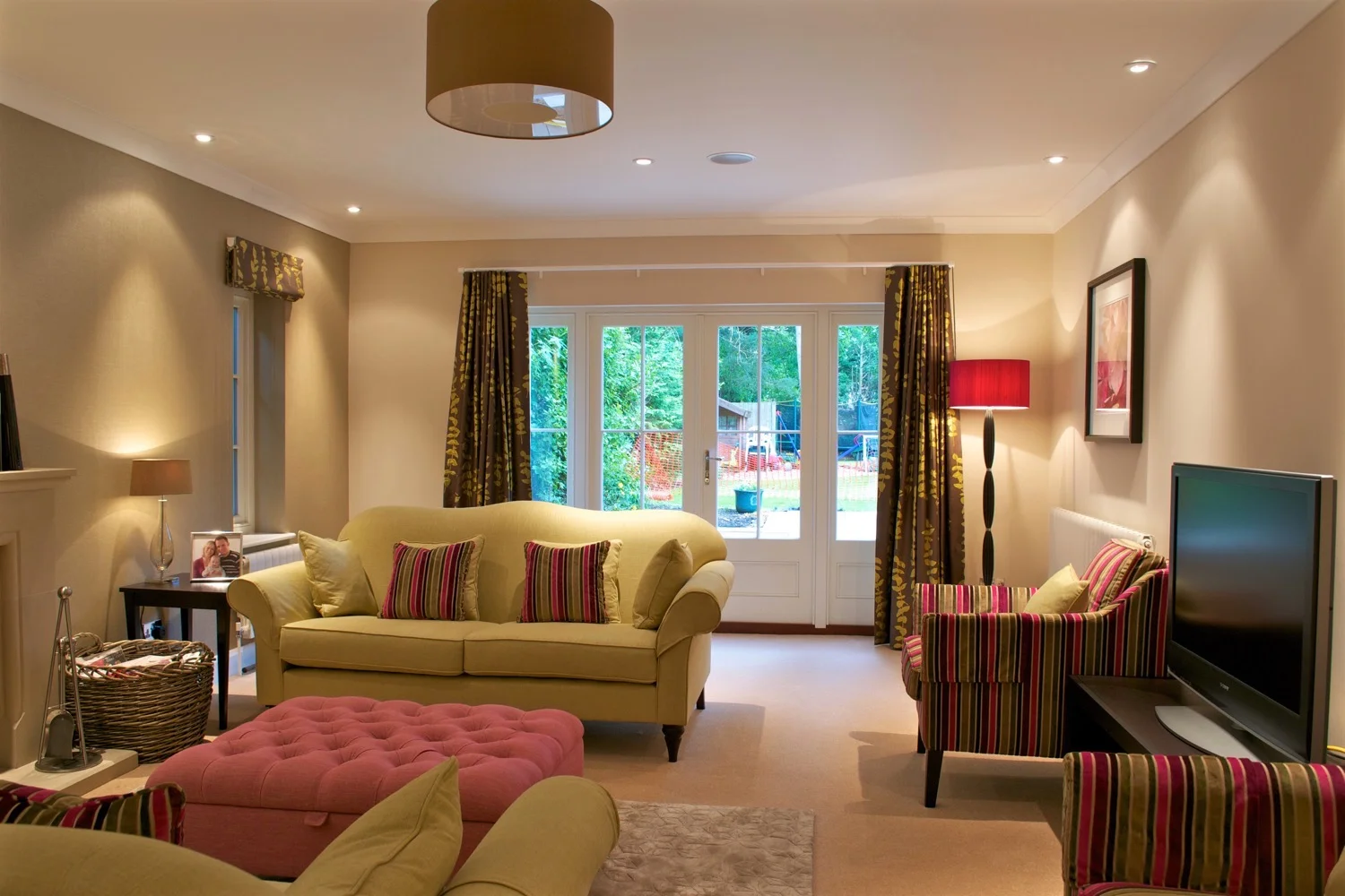 Modern Living Room