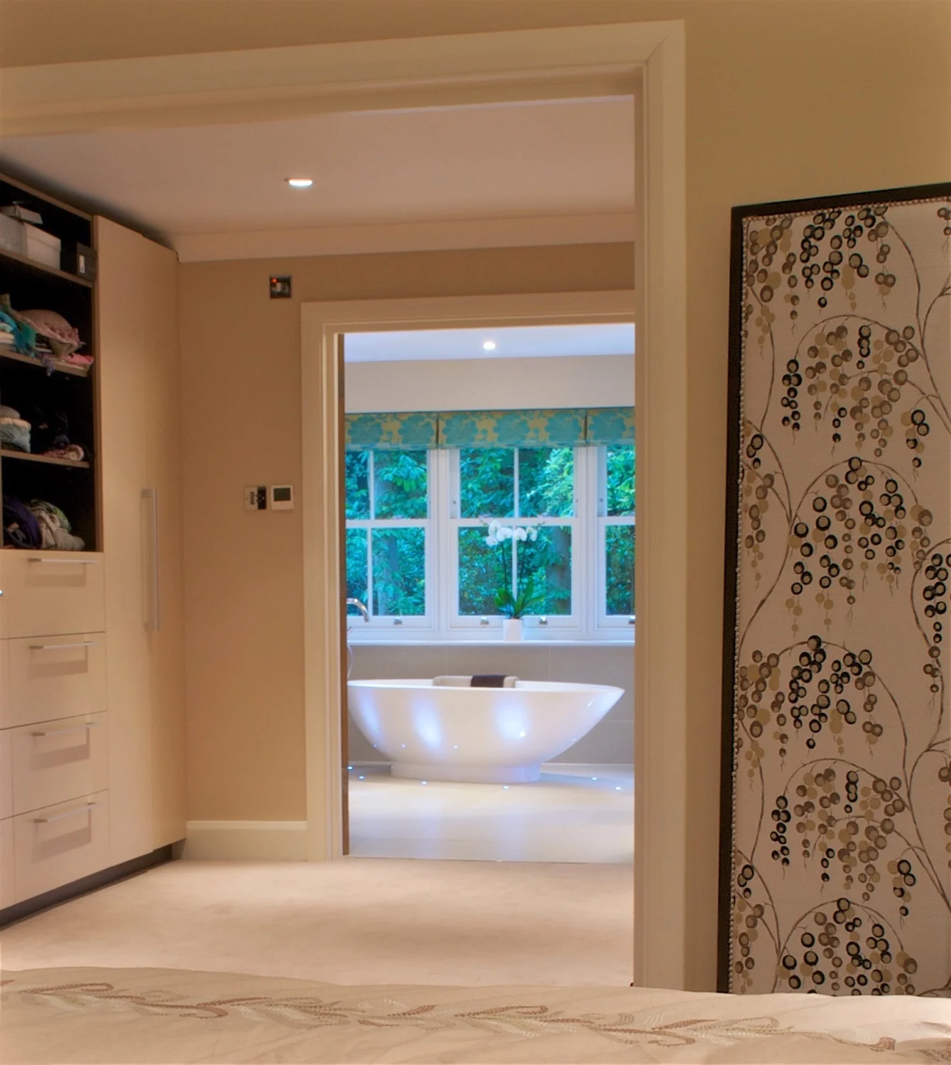 Master Dressing Room