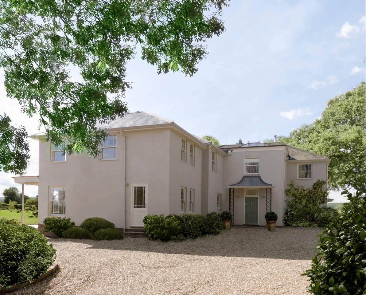 Exterior After