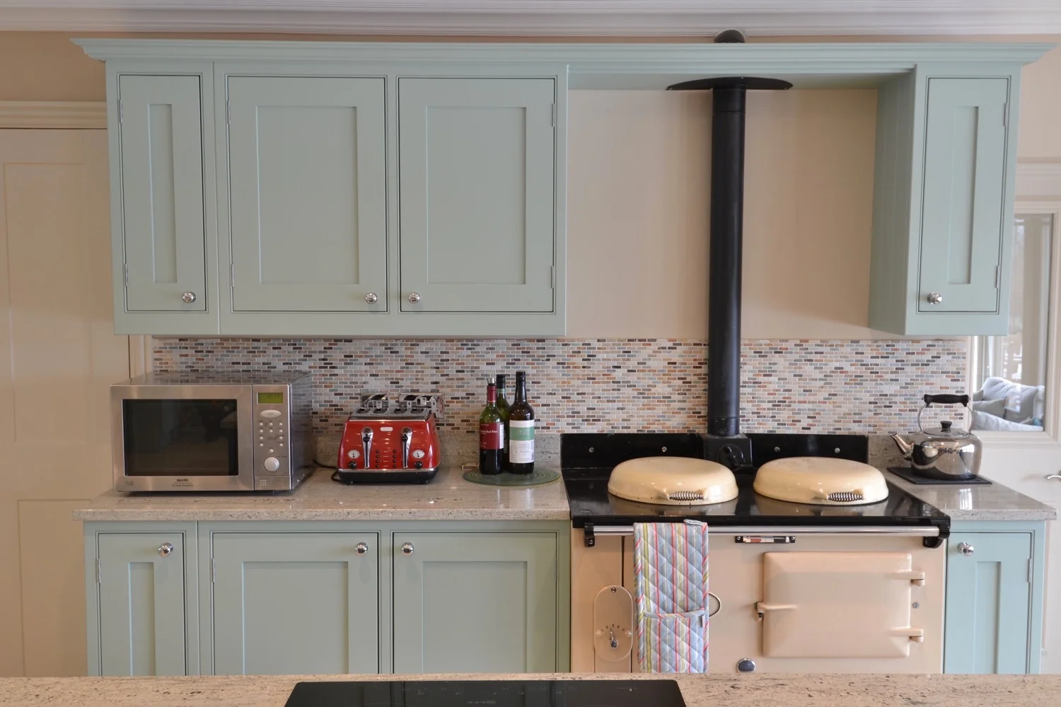 Open Plan Kitchen