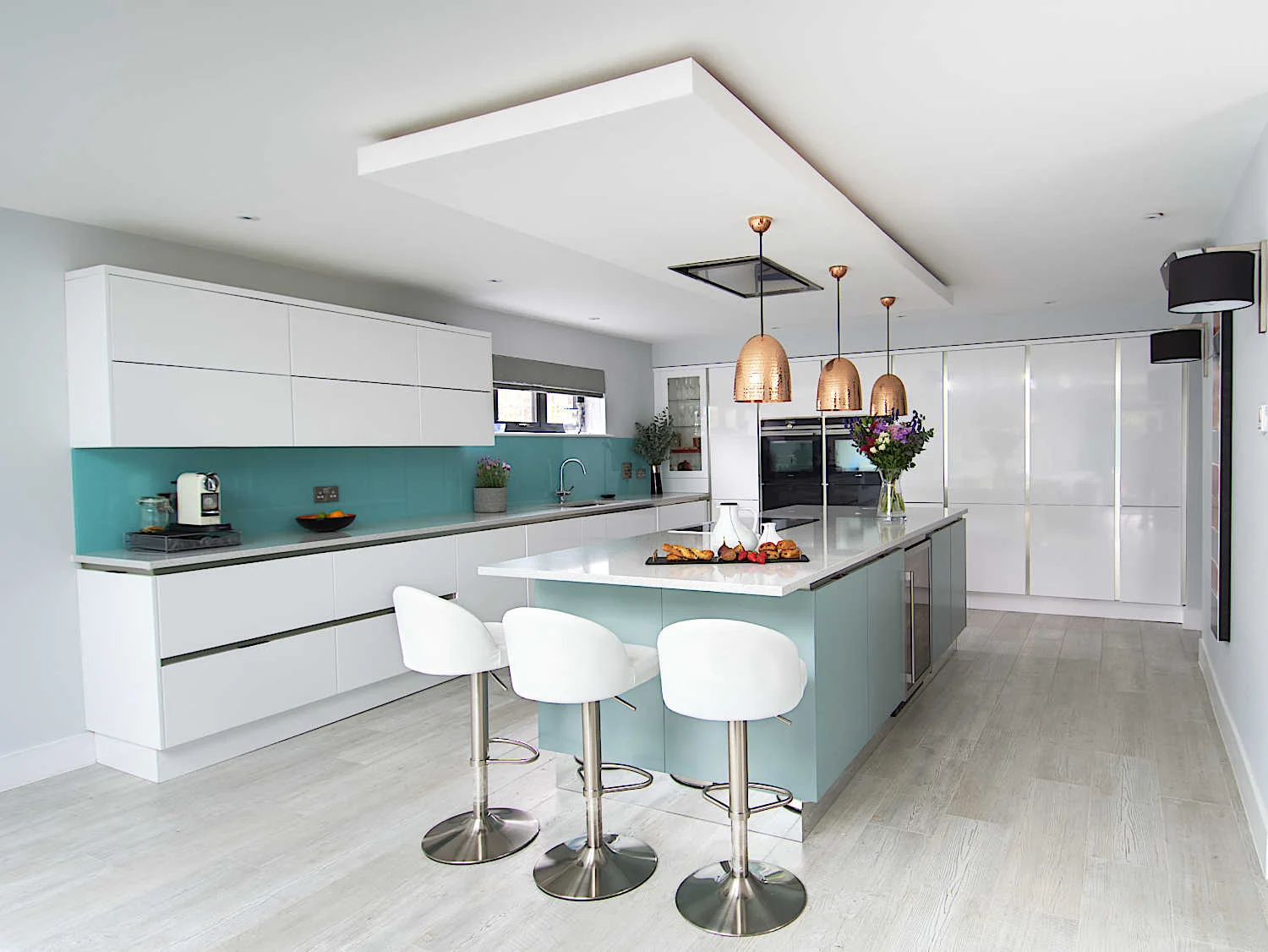 Open Plan Kitchen