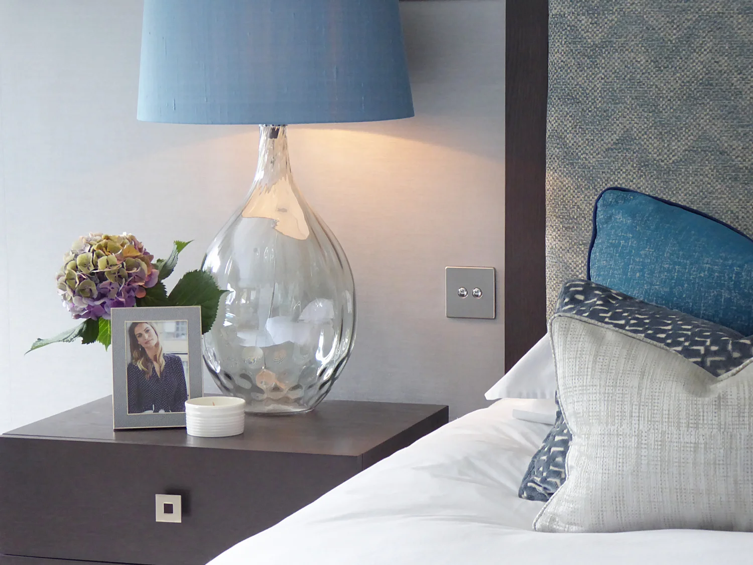 Bedside Detail