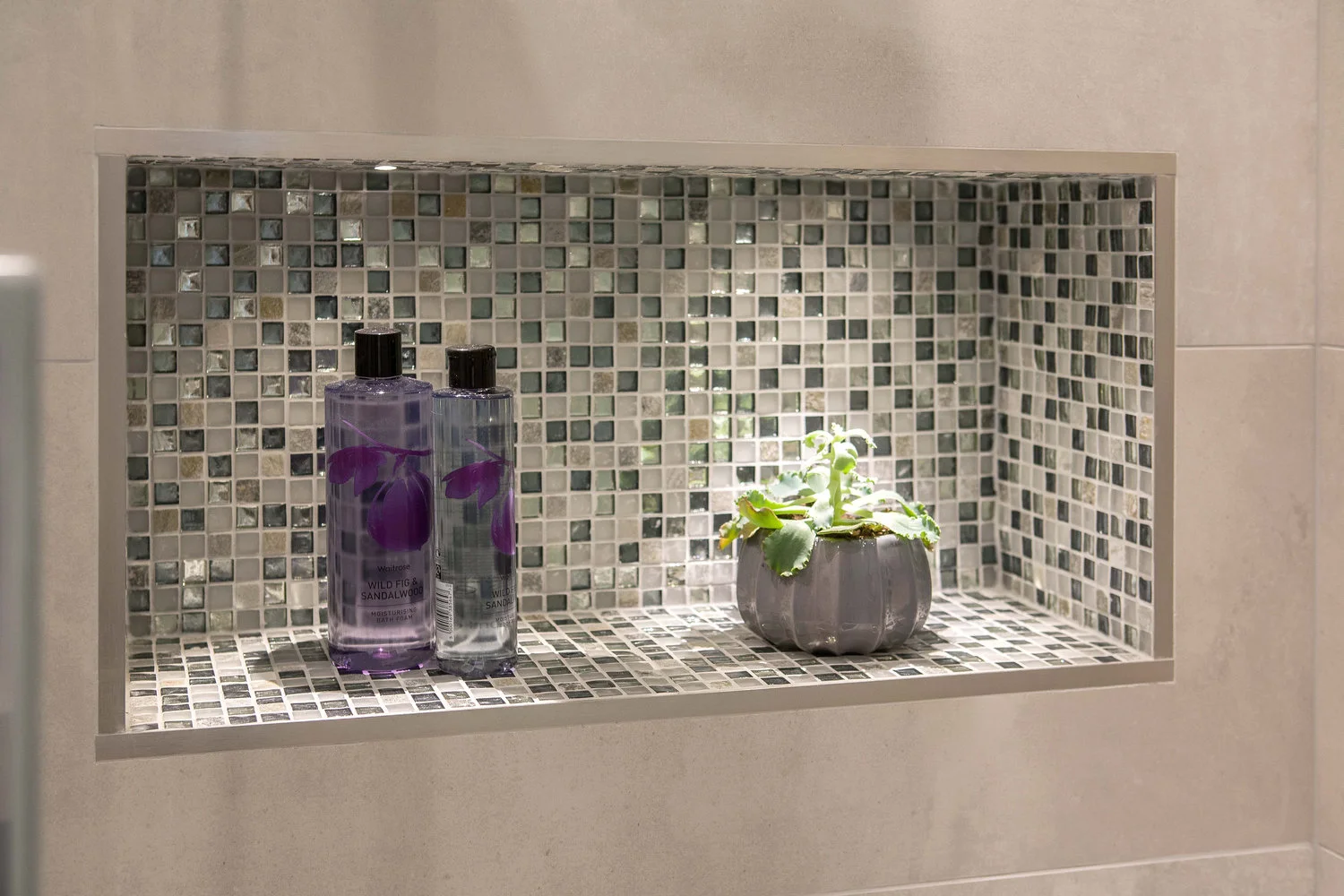 WC/Shower Room Detail