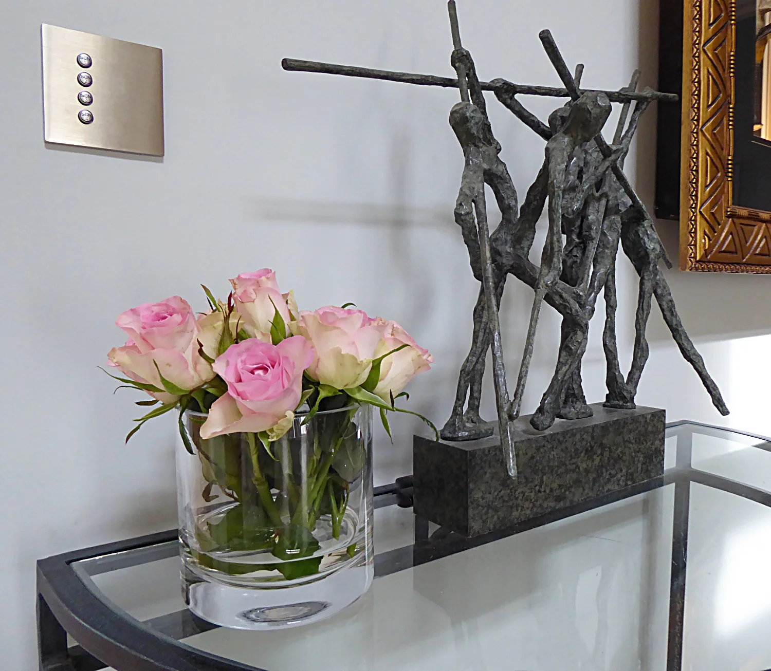 Entrance Hall Detail