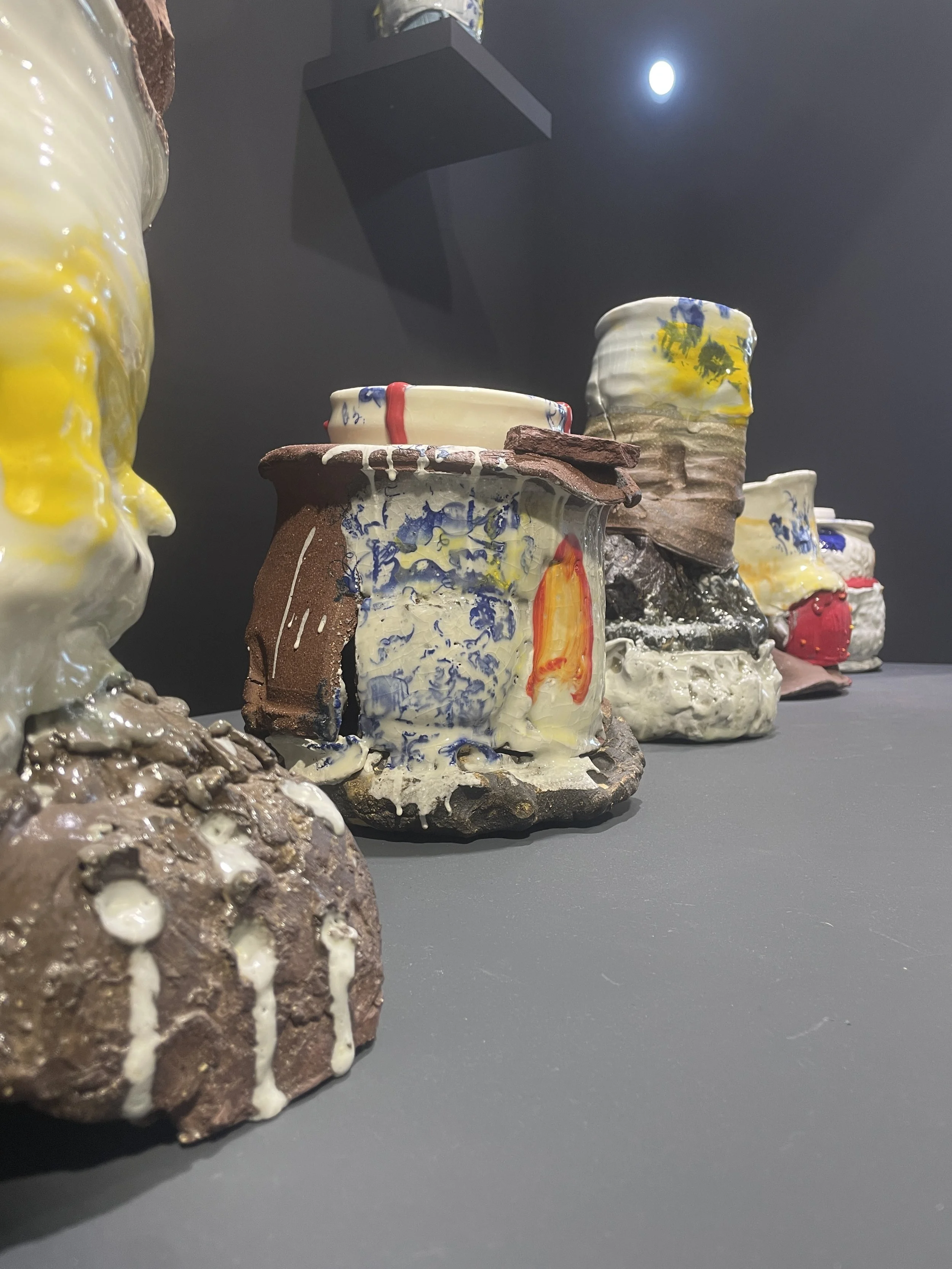 Ceramic Art London 2026: Thank you to all who made my Ceramic Art London a great success. 
