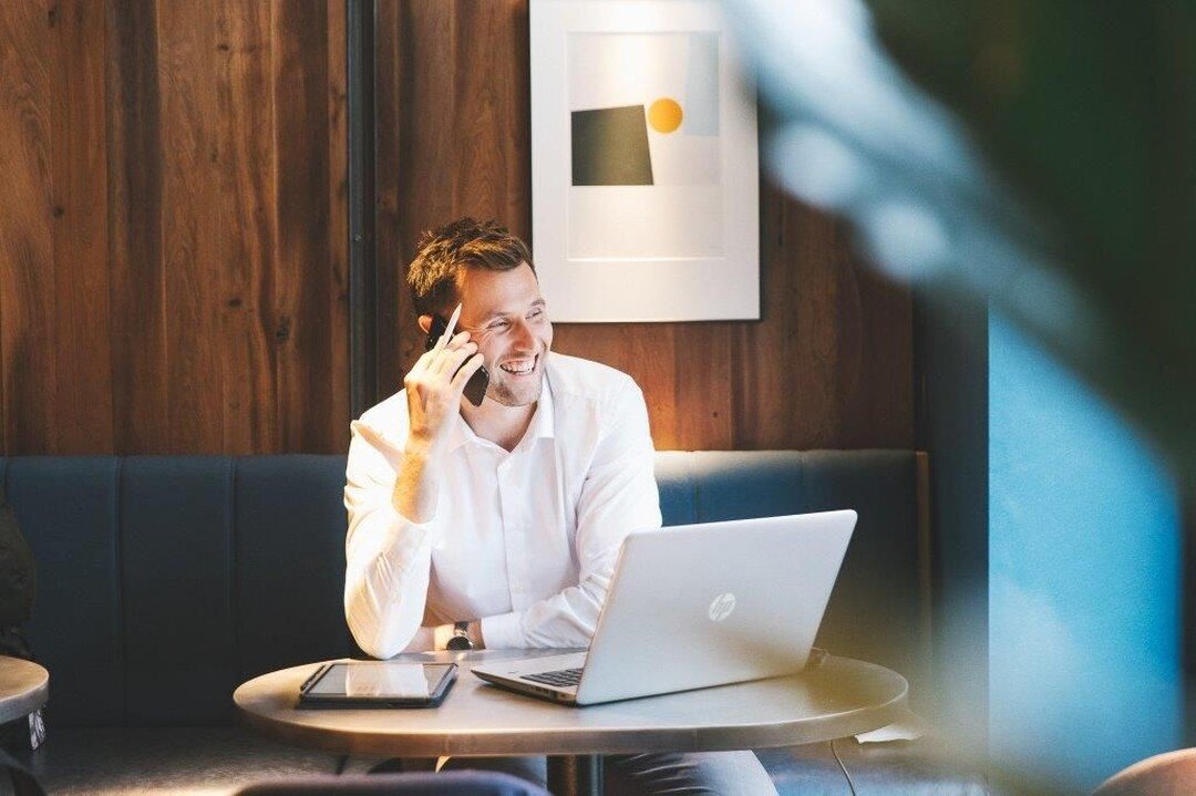 Super-fast WiFi, great coffee, a safe and relaxed environment.⠀
What's not to love? Work from the pub this week. #RemoteWorking #WednesdayWisdom #pub #workfromhome #beechhouse