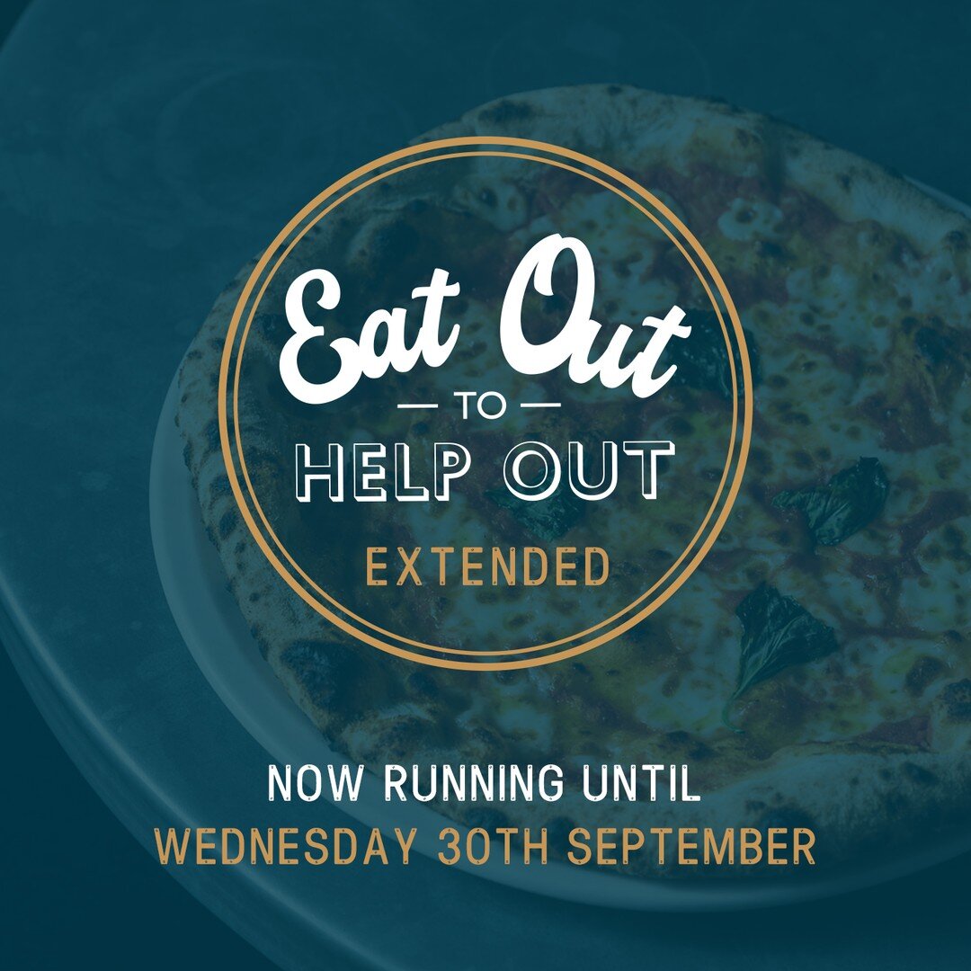 We know you&rsquo;re enjoying the &lsquo;Eat Out&rsquo; offer as much as we are, so we&rsquo;re extending it! ⠀
Carry on getting 50% off (up to &pound;10pp) Monday-Wednesday by downloading a voucher here: (link in bio) #food #yum #beaconsfield #beaco