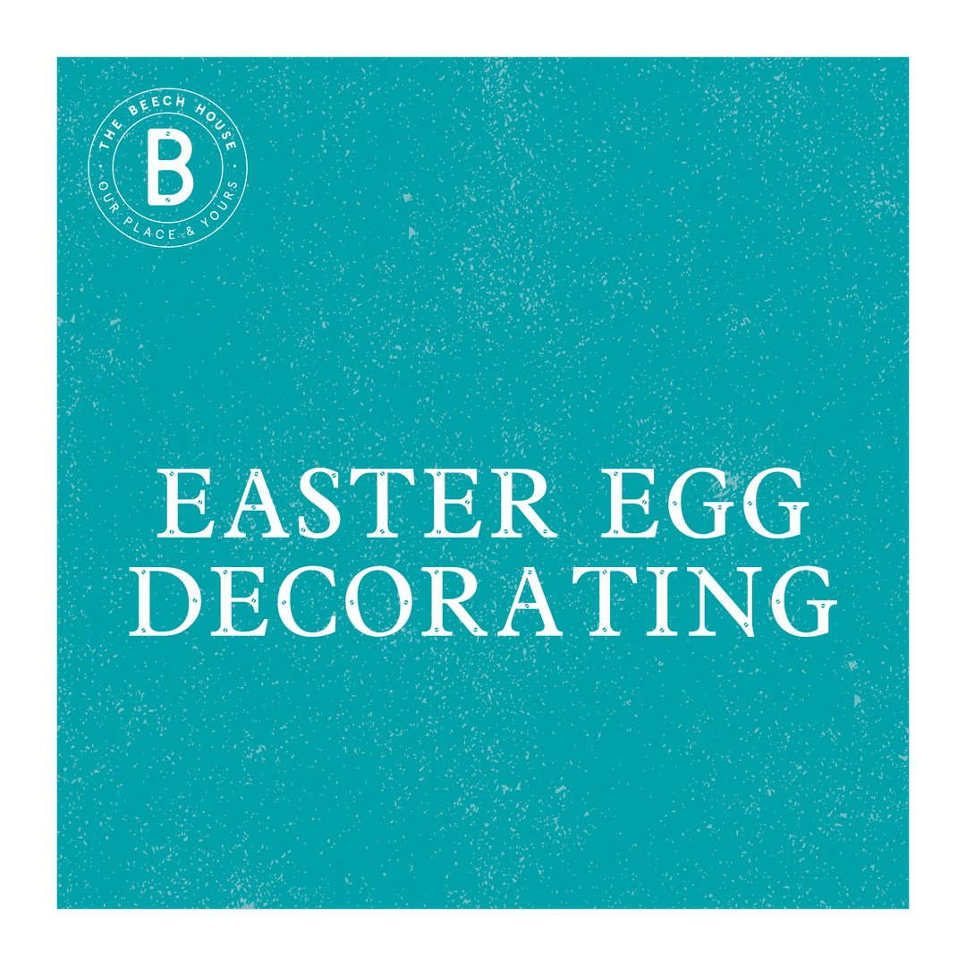 Kids Easter Egg Decorating 