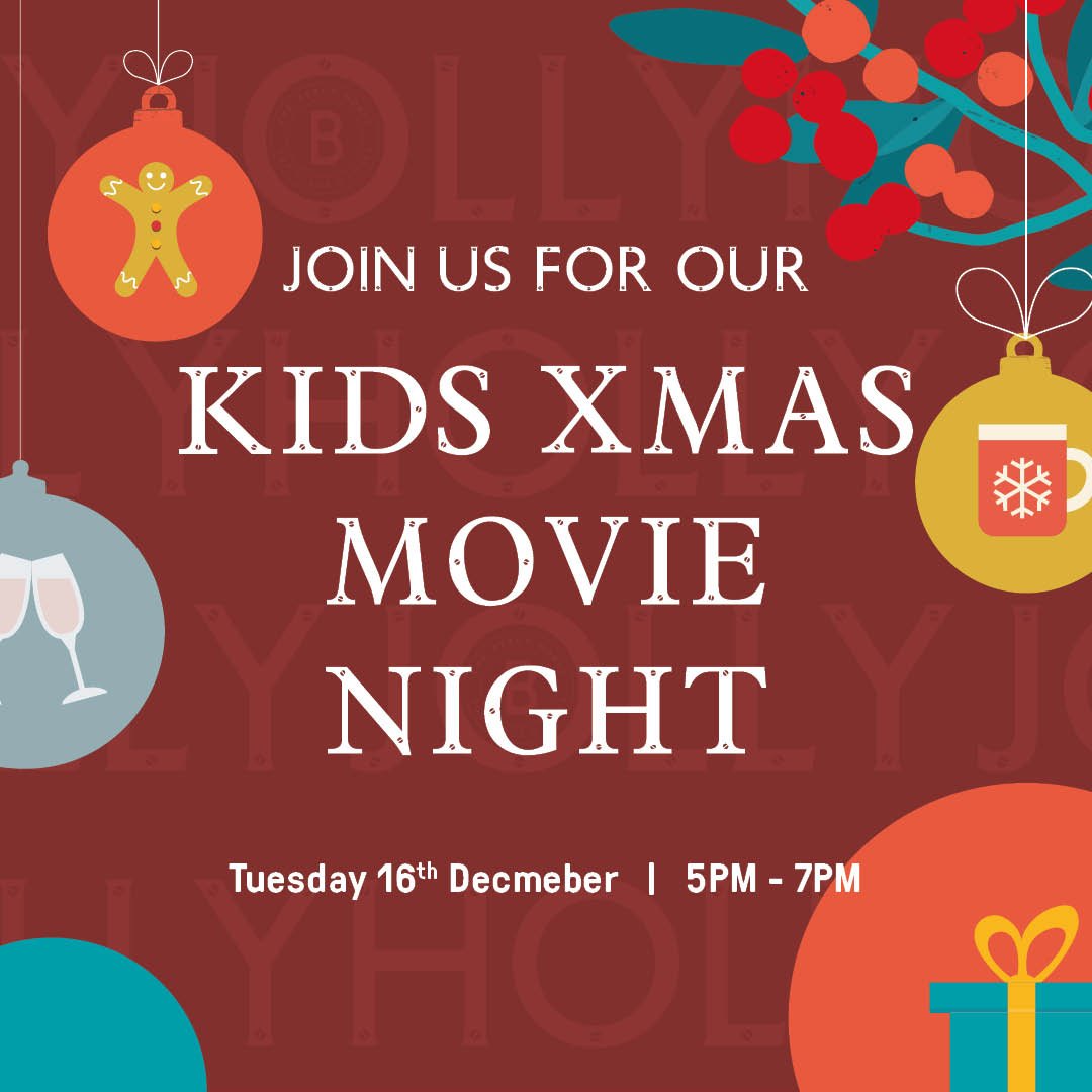 Kids Xmas Movie Night - Arthur Christmas