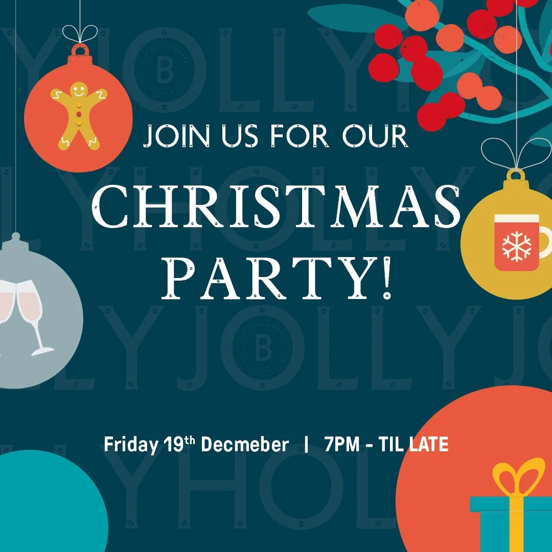 Christmas Party!