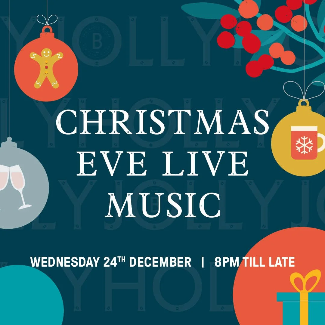 Christmas Eve Live Music