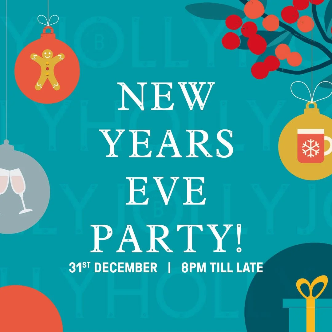NYE Party!