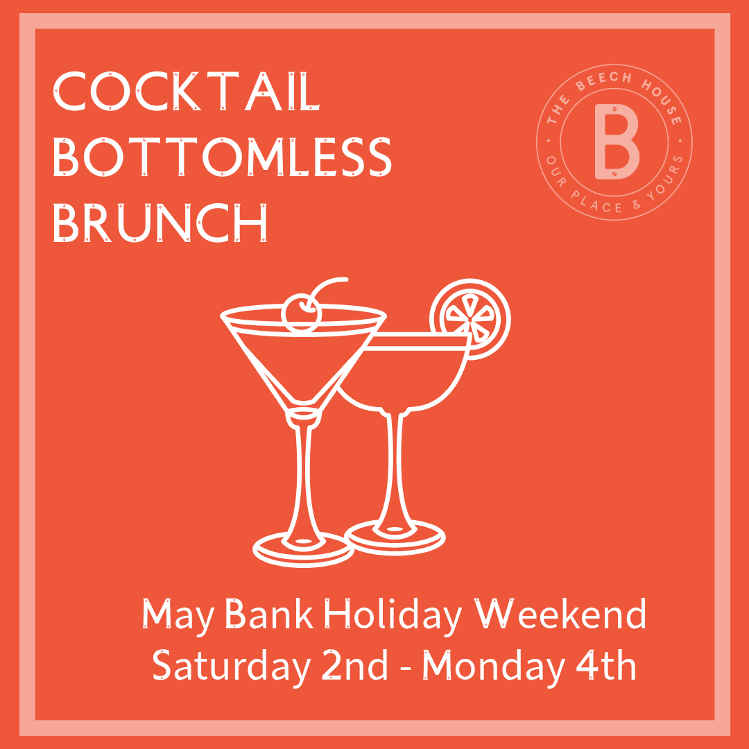 COCKTAIL BOTTOMLESS BRUNCH