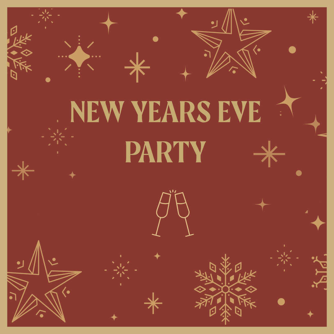 New Years Eve Party