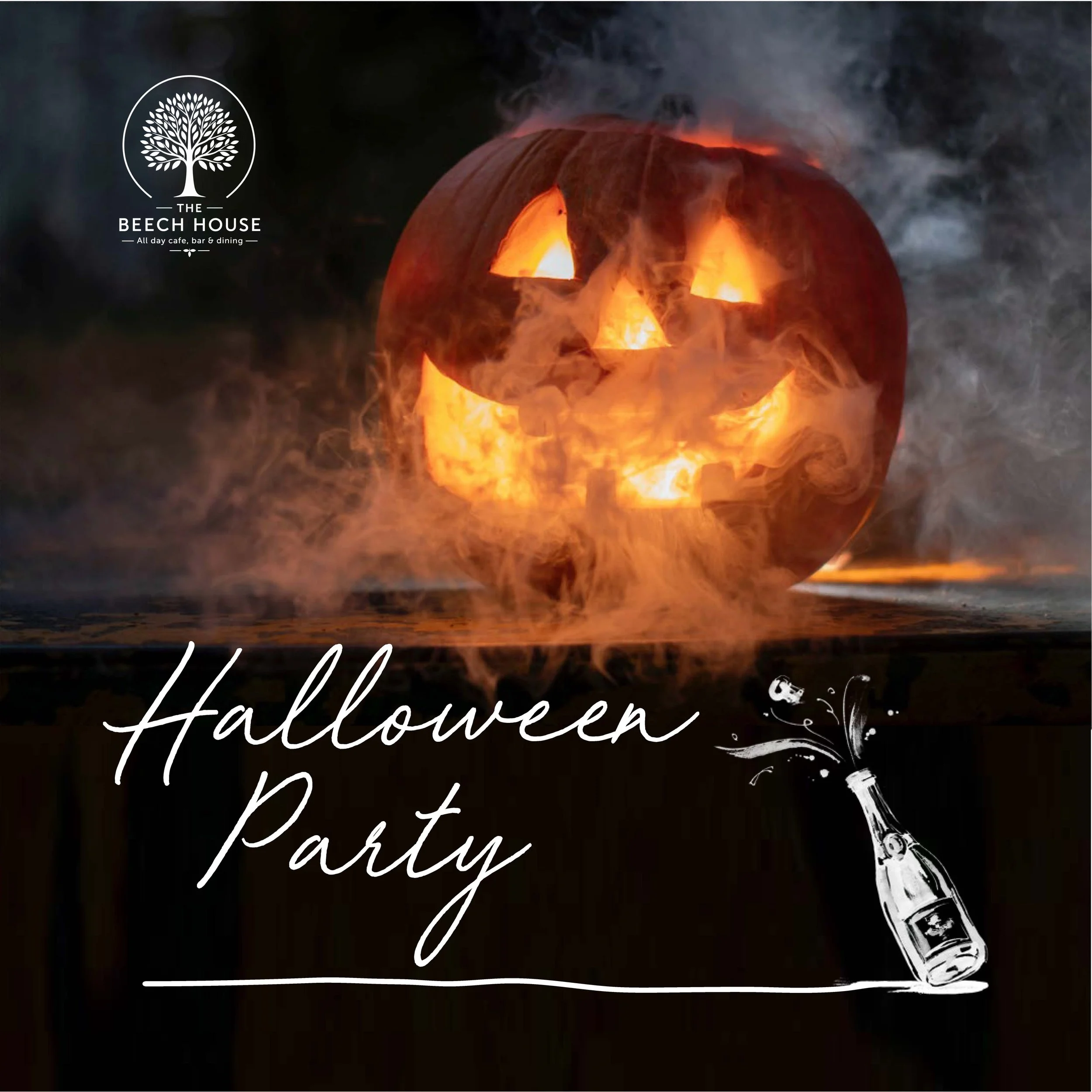 Halloween Party!