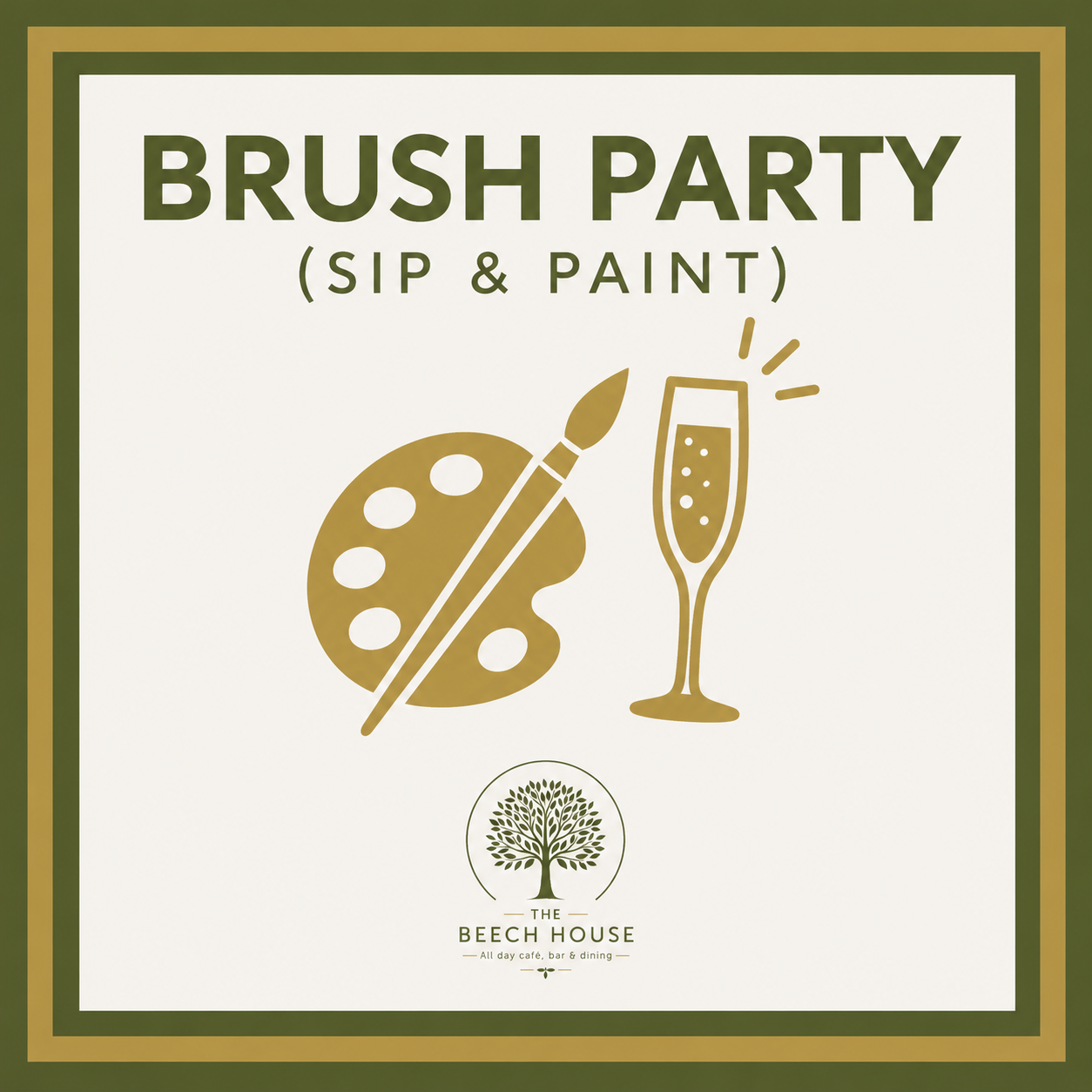 Brush Party - The Nutcracker