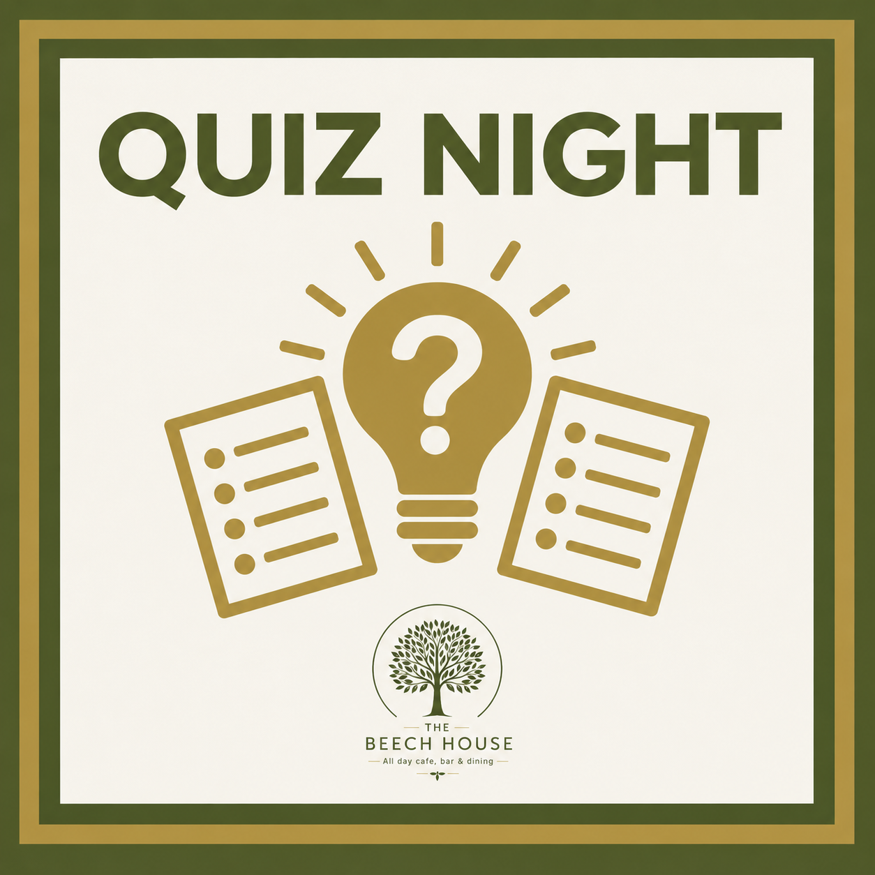 Big Fat Quiz of 2026
