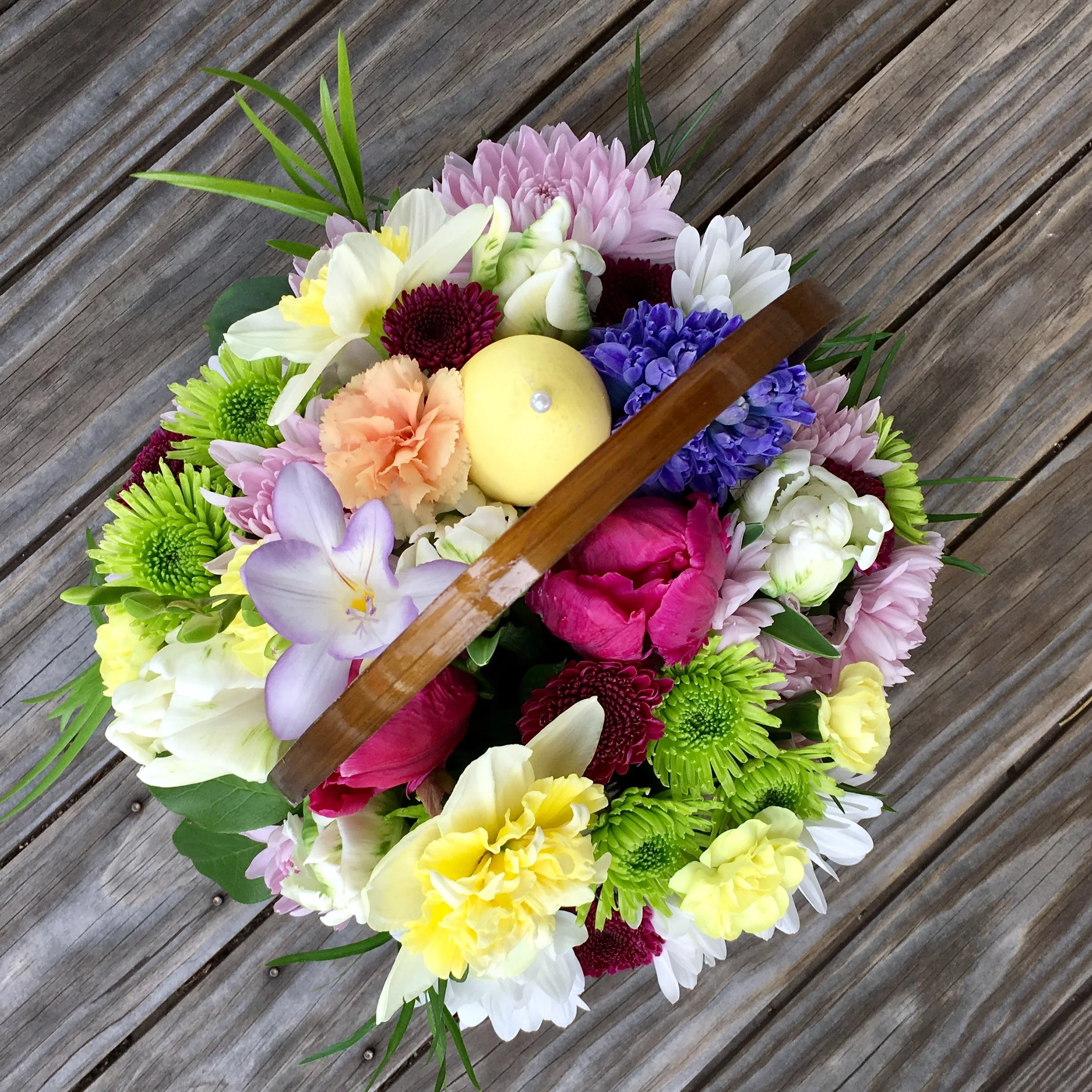 Easter Basket $85
