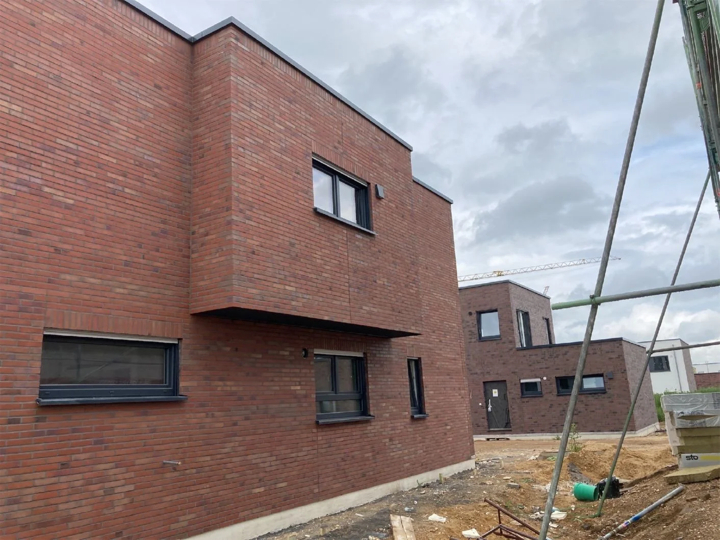 Hofgärten werden immer sichtbarer